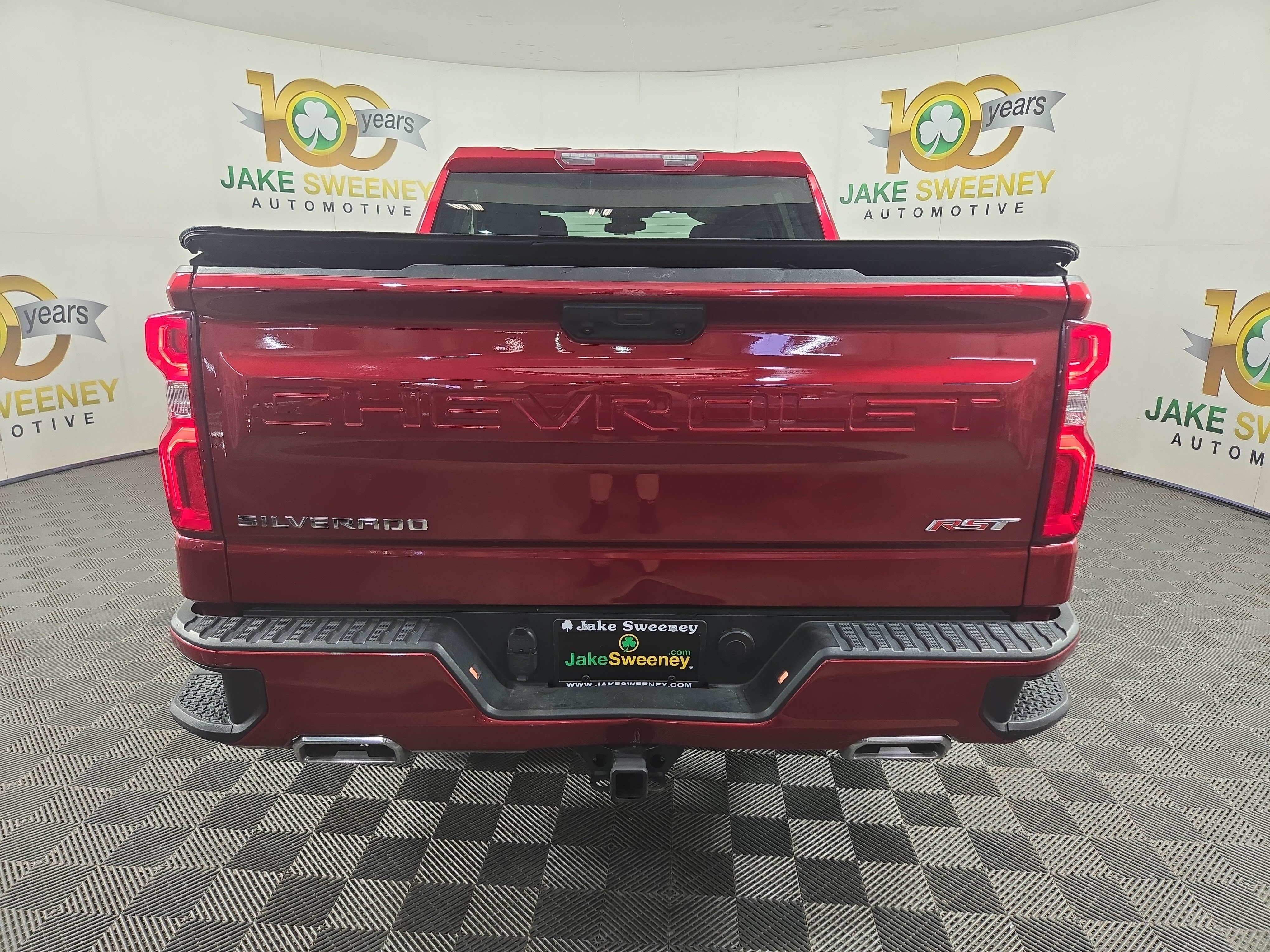 Certified 2023 Chevrolet Silverado 1500 RST AWD/4WD image 7