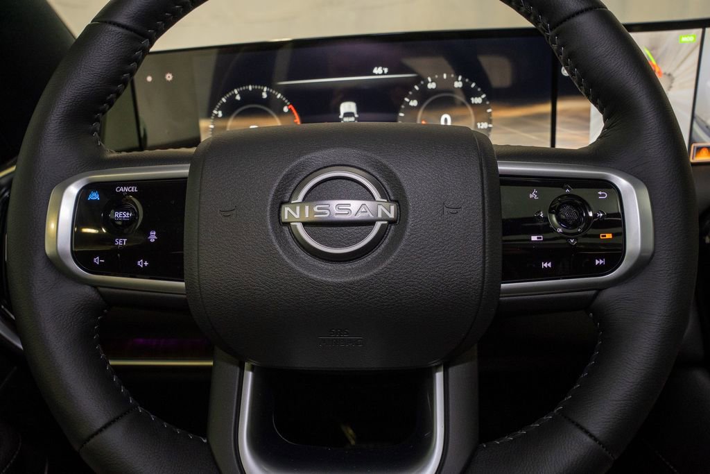 New 2026 Nissan Armada Platinum AWD/4WD image 19