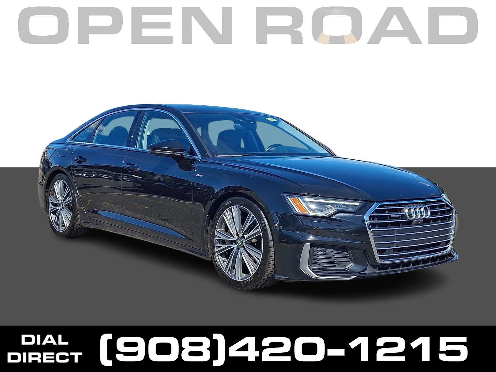 Used 2019 Audi A6 3.0T Premium Plus w/ Premium Plus Package AWD/4WD video 1