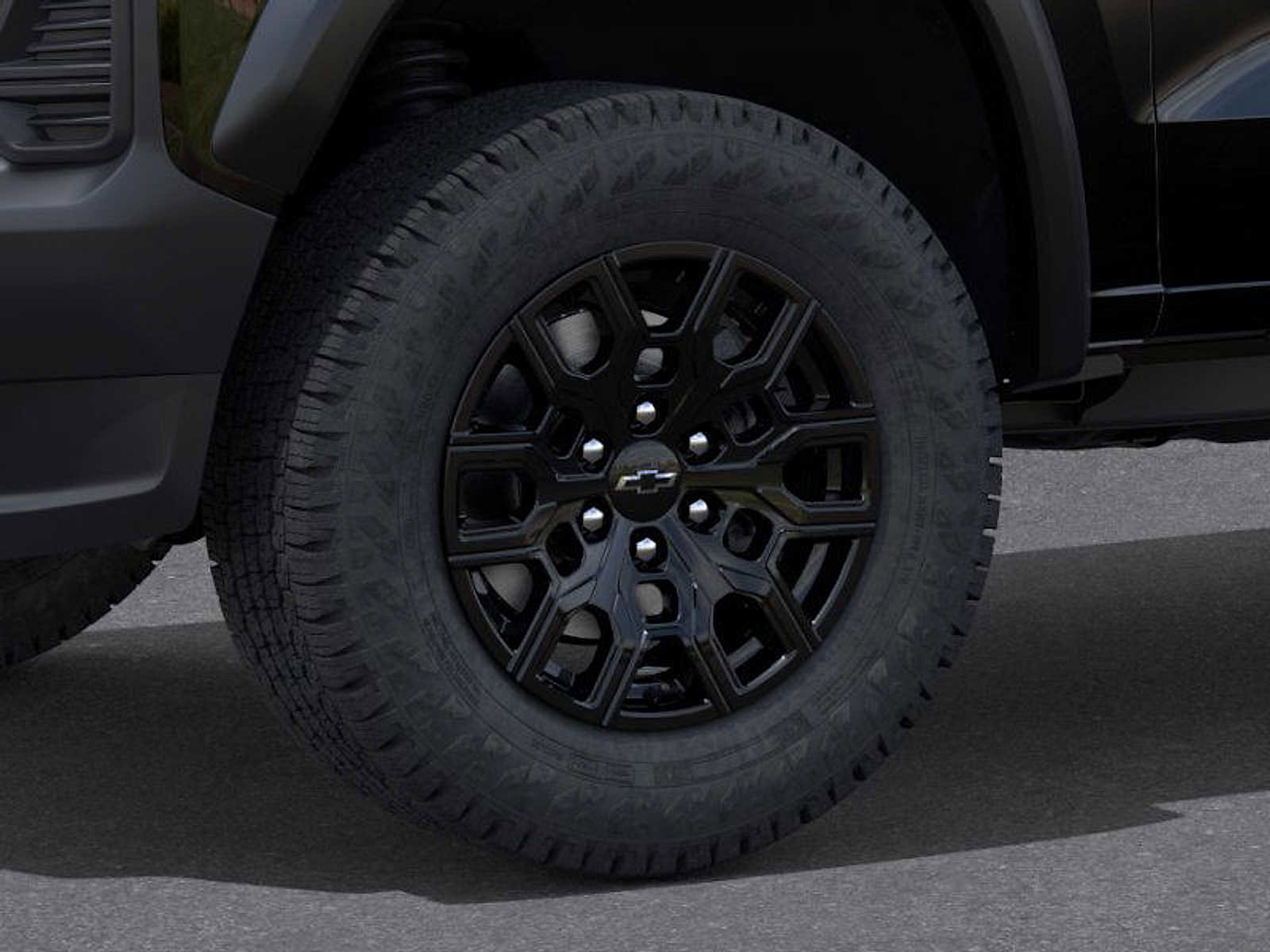 New 2026 Chevrolet Colorado Trail Boss image 9
