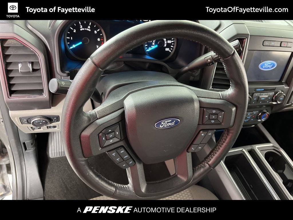 Used 2019 Ford F150 XLT w/ Equipment Group 302A Luxury image 27