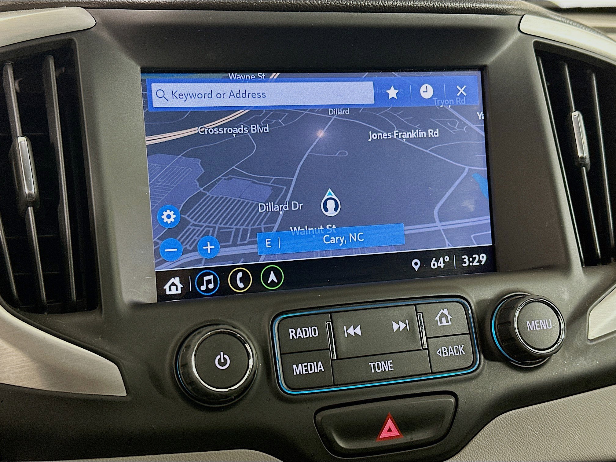 Used 2018 GMC Terrain SLT w/ Preferred Package FWD image 22