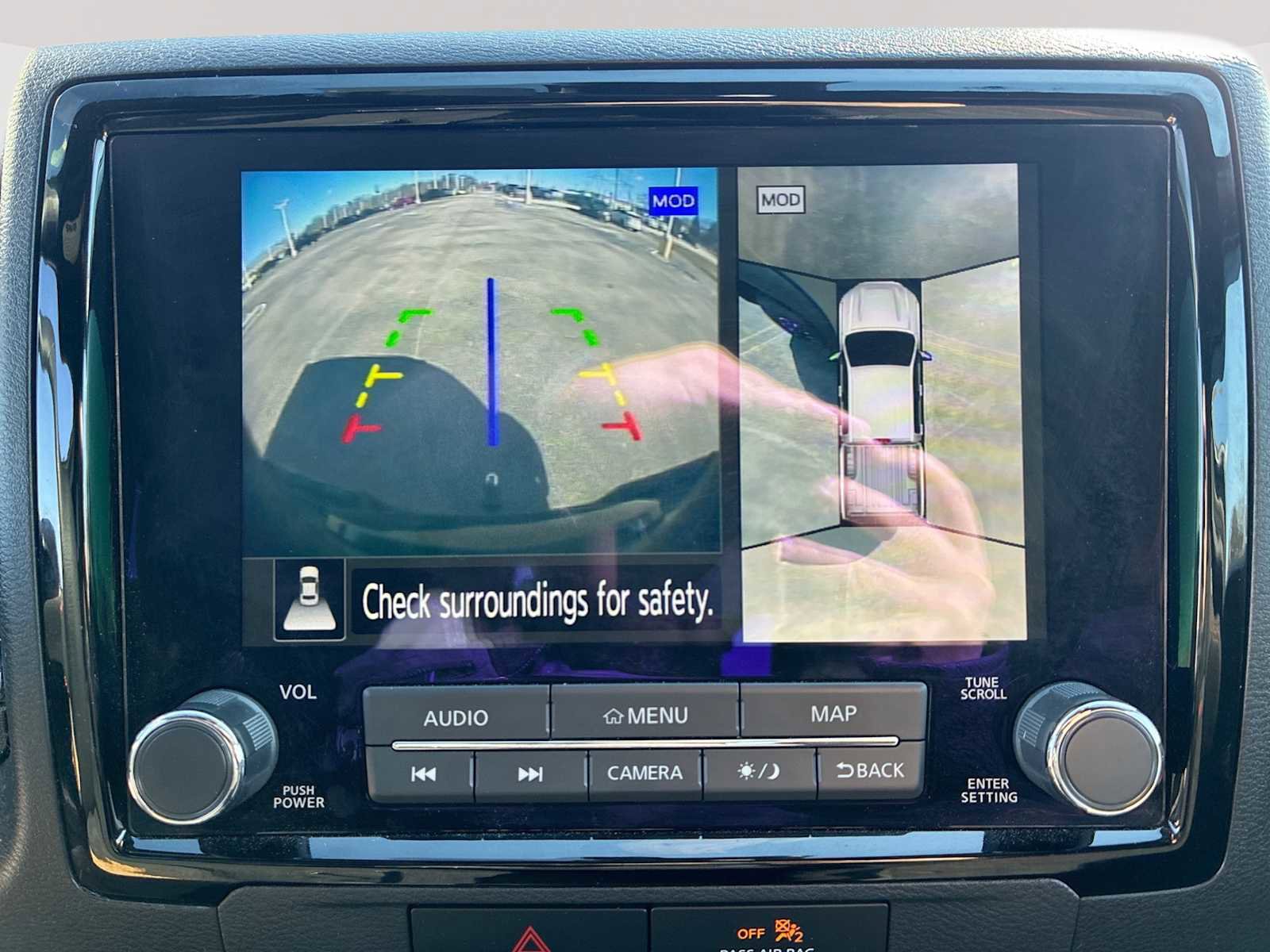 Used 2023 Nissan Frontier PRO-4X w/ Pro Convenience Package image 15