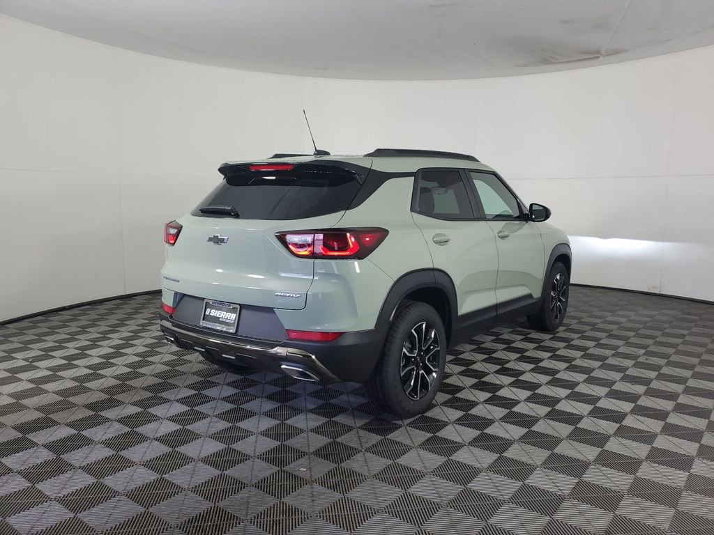 New 2026 Chevrolet TrailBlazer ACTIV image 4