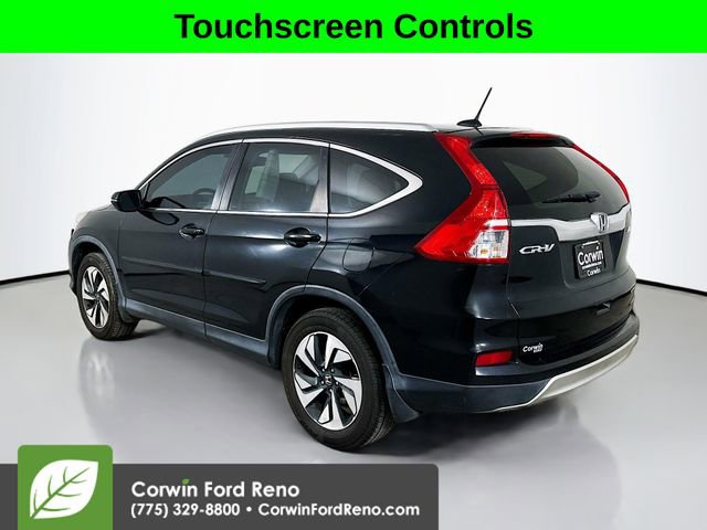 Used 2016 Honda CR-V Touring image 5
