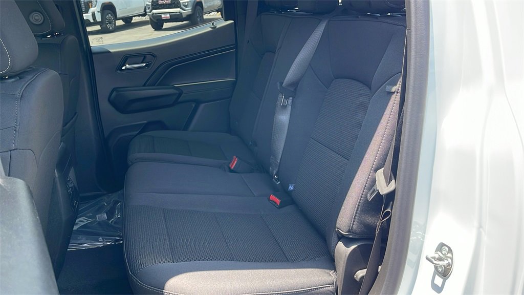 New 2025 GMC Canyon Elevation w/ Convenience Package image 13