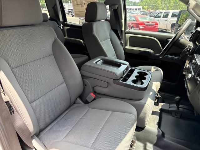 Used 2018 Chevrolet Silverado 2500 W/T w/ WT Convenience Package AWD/4WD image 26