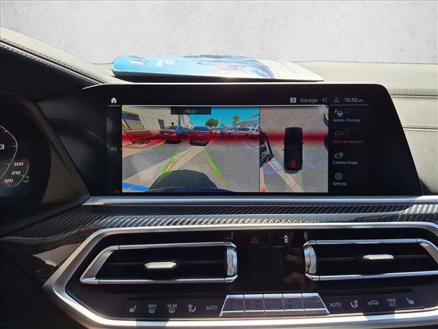 Used 2021 BMW X5 M AWD/4WD image 13
