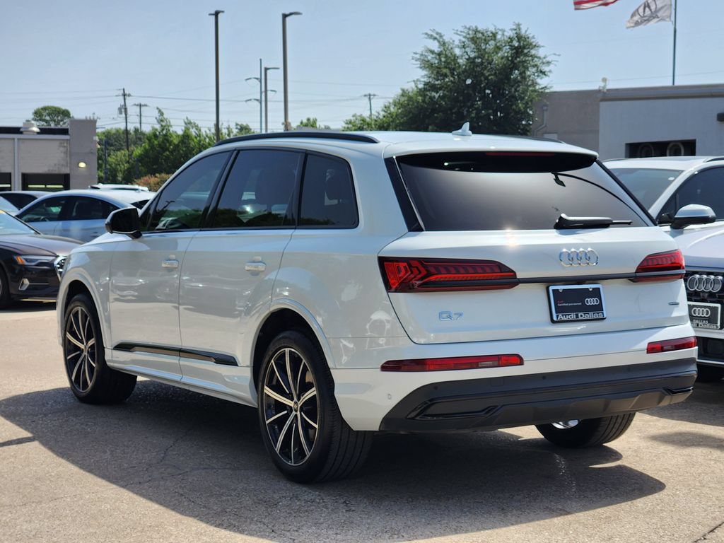 Certified 2023 Audi Q7 3.0T Premium Plus w/ Premium Plus Package AWD/4WD image 9