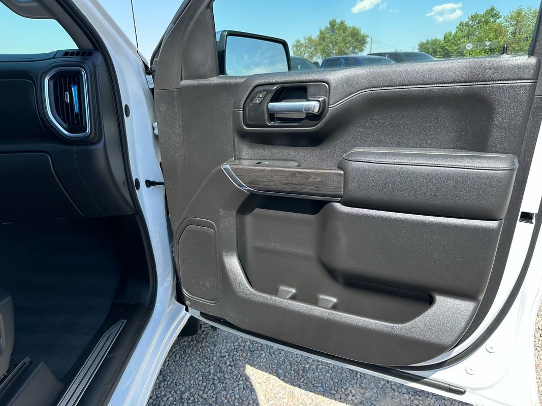Used 2021 Chevrolet Silverado 1500 LTZ image 13