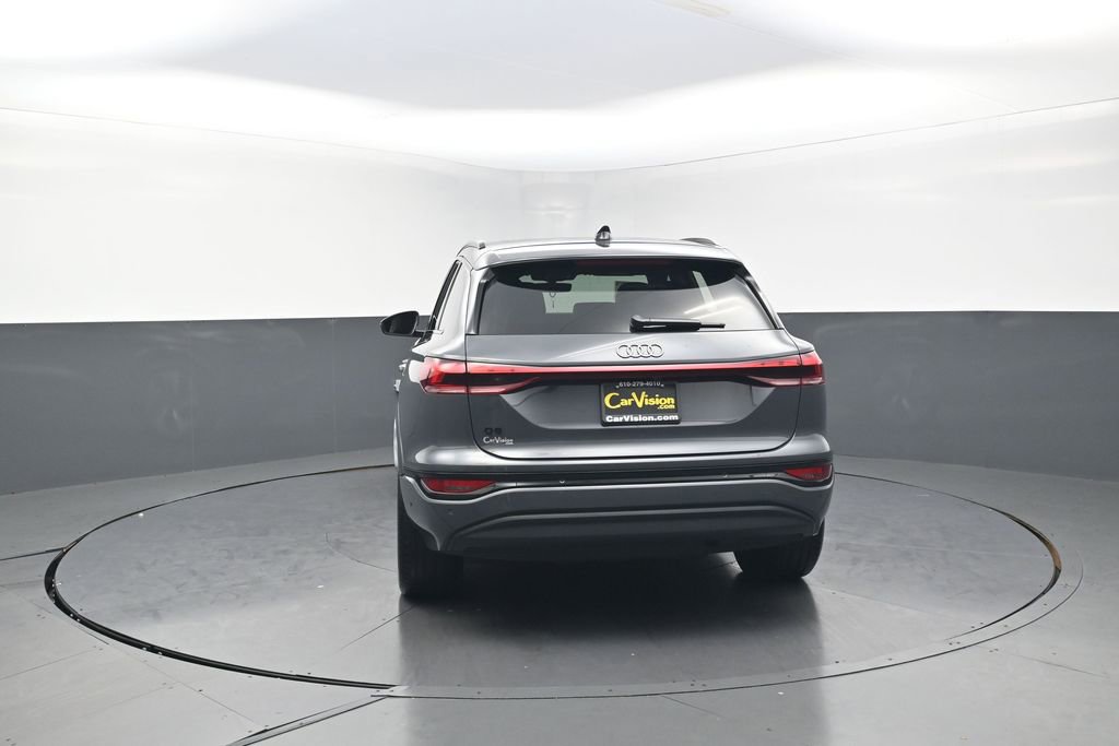 Used 2025 Audi Q6 e-tron Premium Plus w/ Premium Plus AWD/4WD image 40
