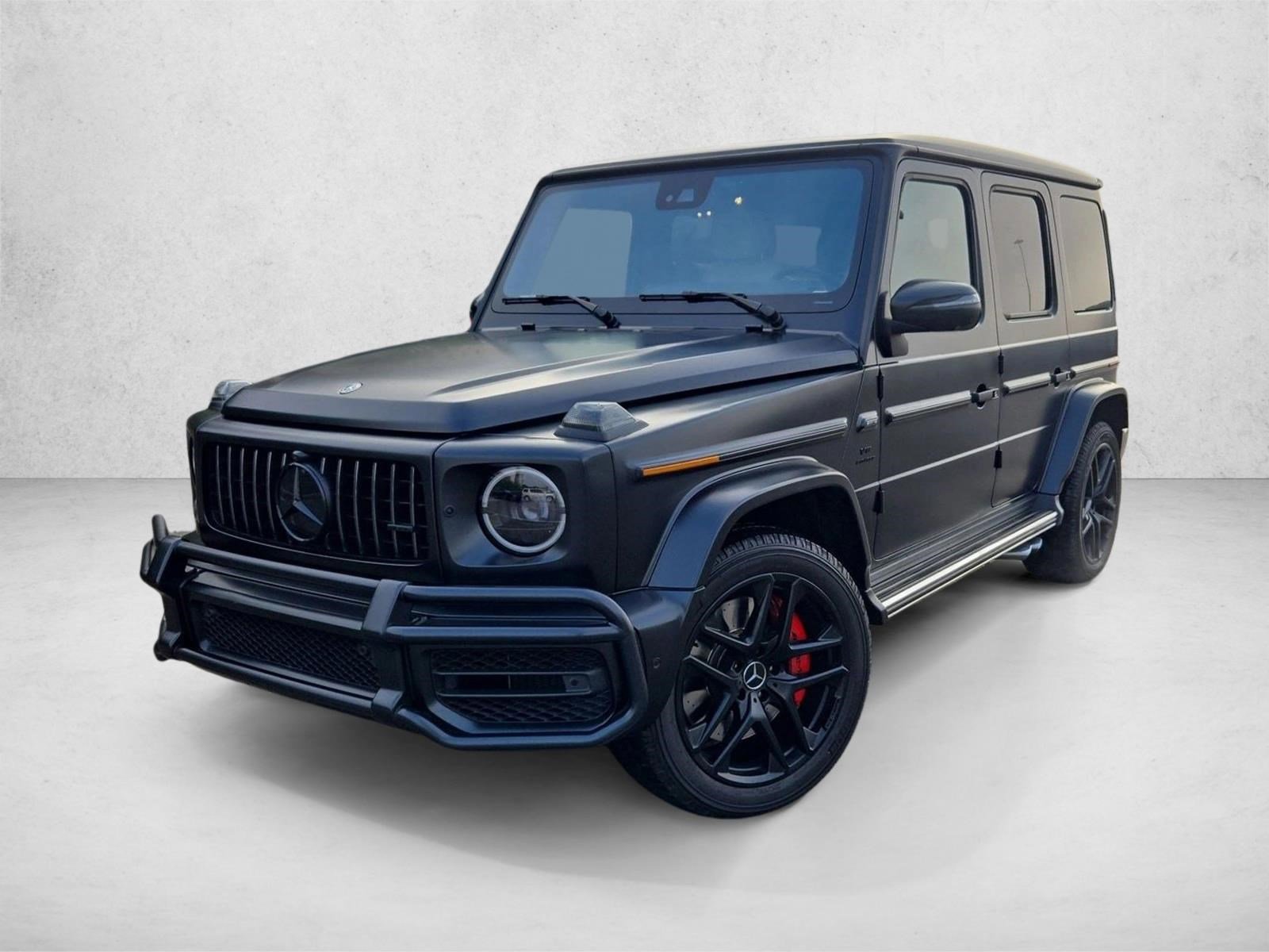 Certified 2022 Mercedes-Benz G 63 AMG 4MATIC image 1