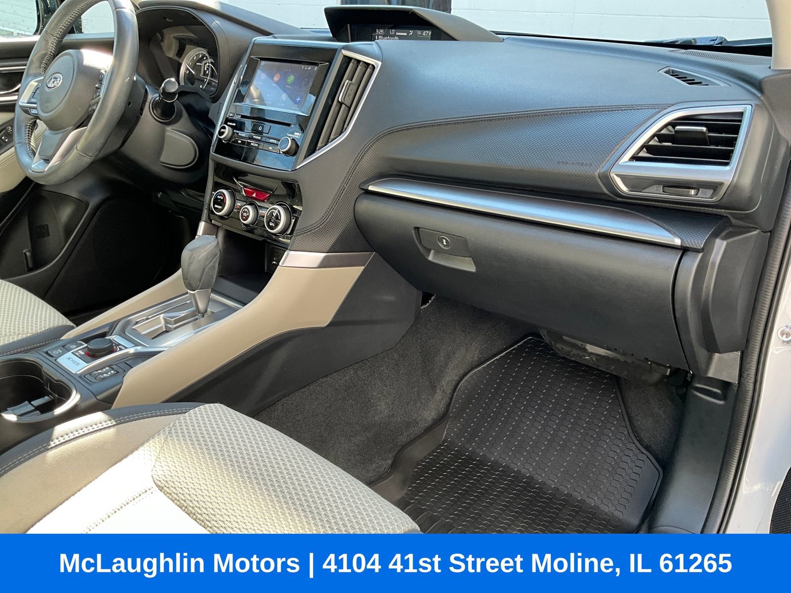 Certified 2021 Subaru Forester Premium w/ Popular Package #1 image 9