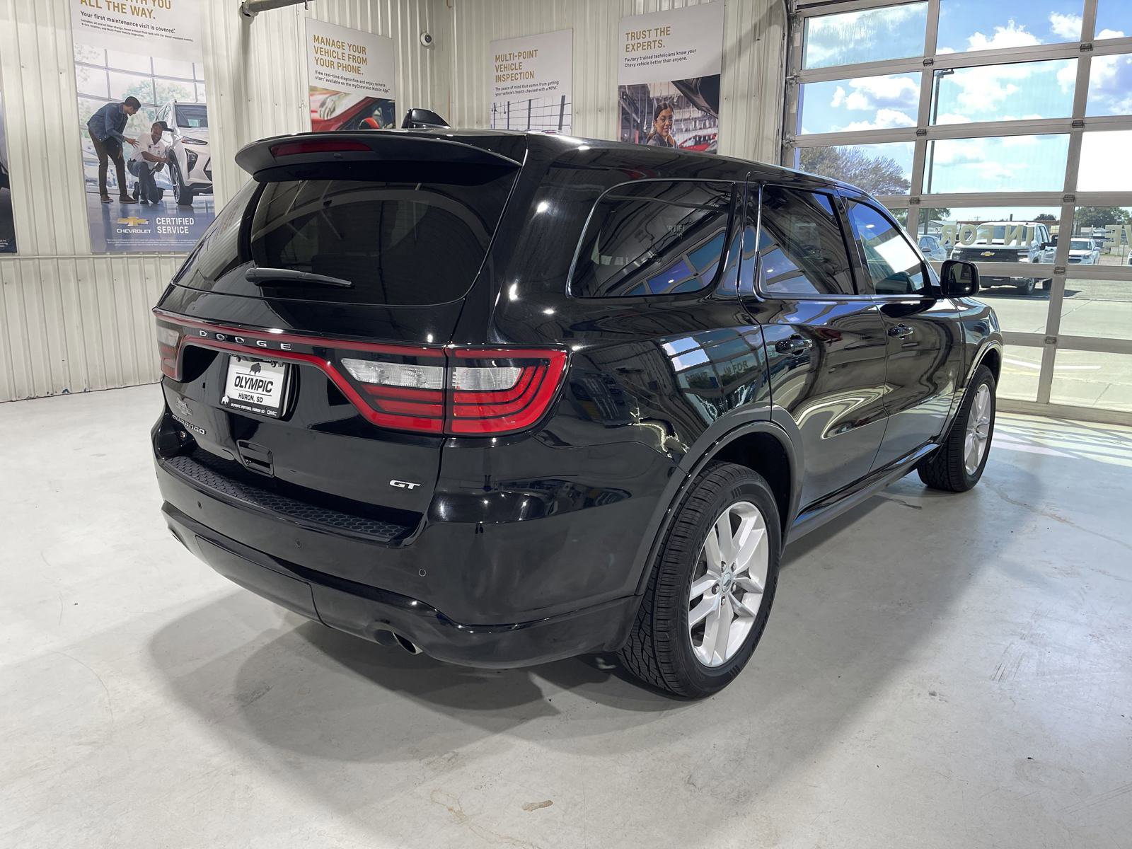 Used 2022 Dodge Durango GT image 8