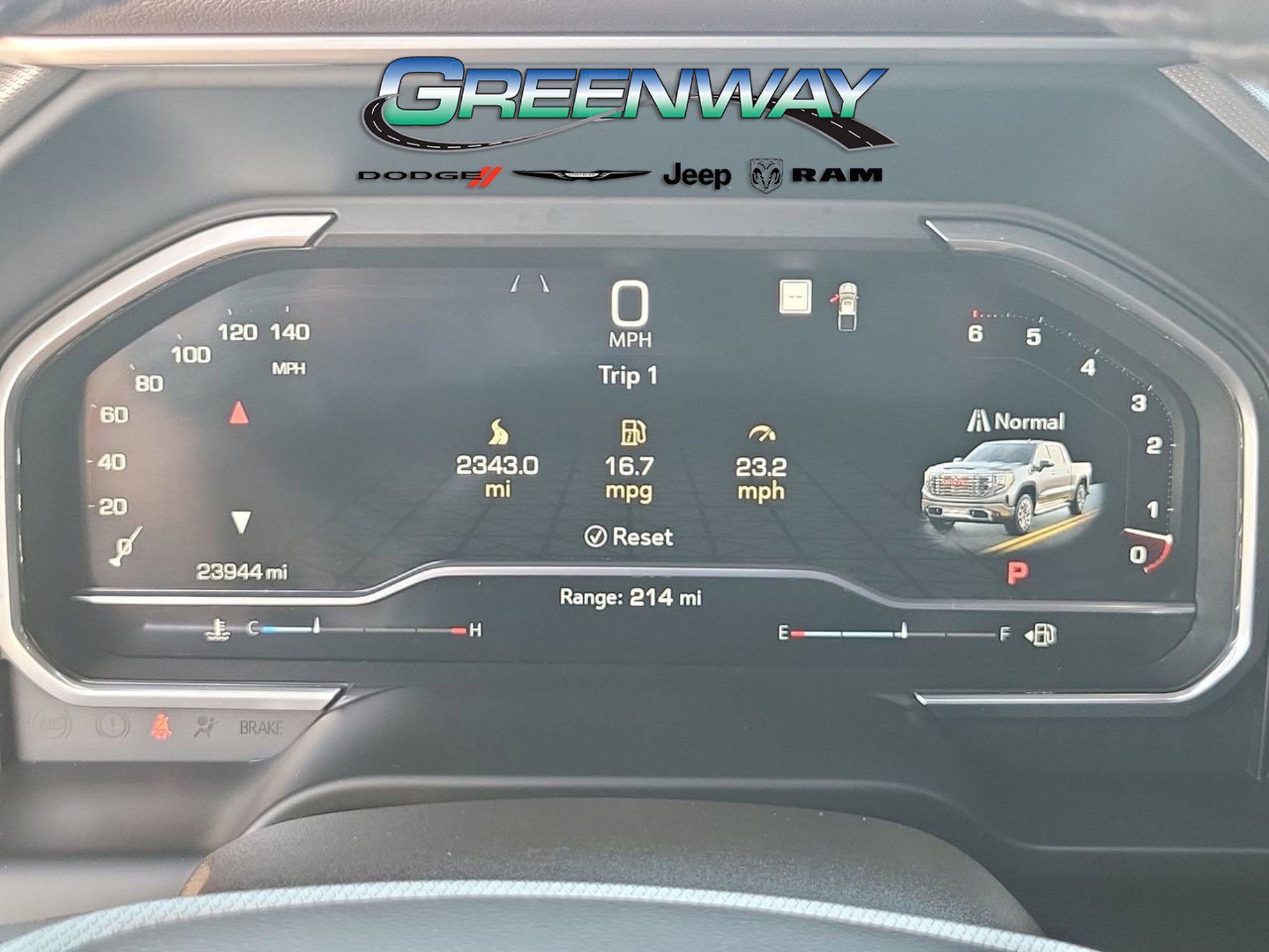 Used 2023 GMC Sierra 1500 Denali image 29