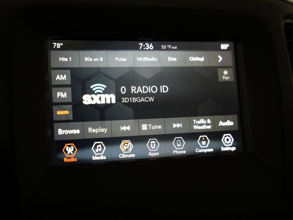 Used 2018 Jeep Compass Latitude w/ Popular Equipment Group image 20