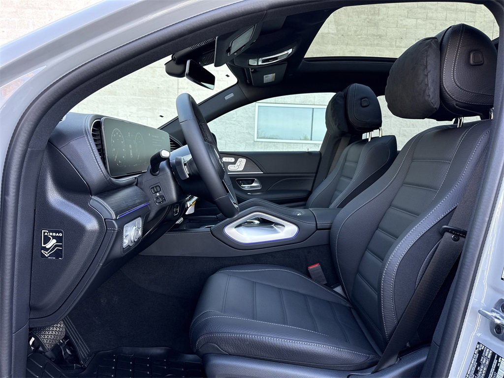 New 2026 Mercedes-Benz GLE 450 4MATIC Coupe image 11