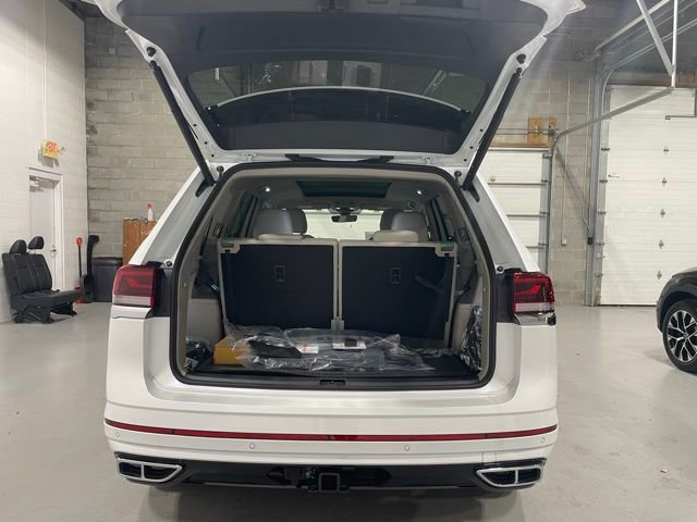 New 2026 Volkswagen Atlas SEL Premium R-Line image 16