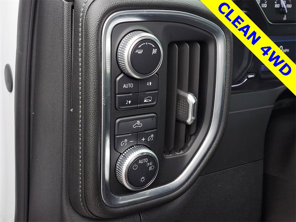 Used 2019 GMC Sierra 1500 SLE image 8