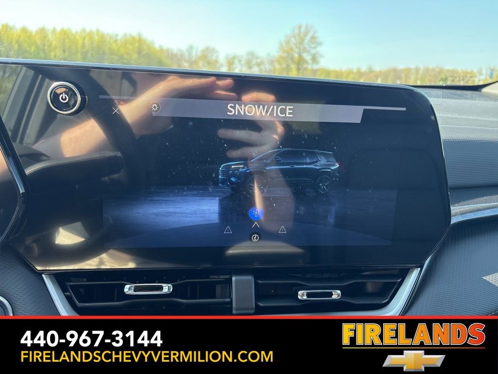 New 2026 Chevrolet Equinox LT w/ Convenience Package II FWD image 26