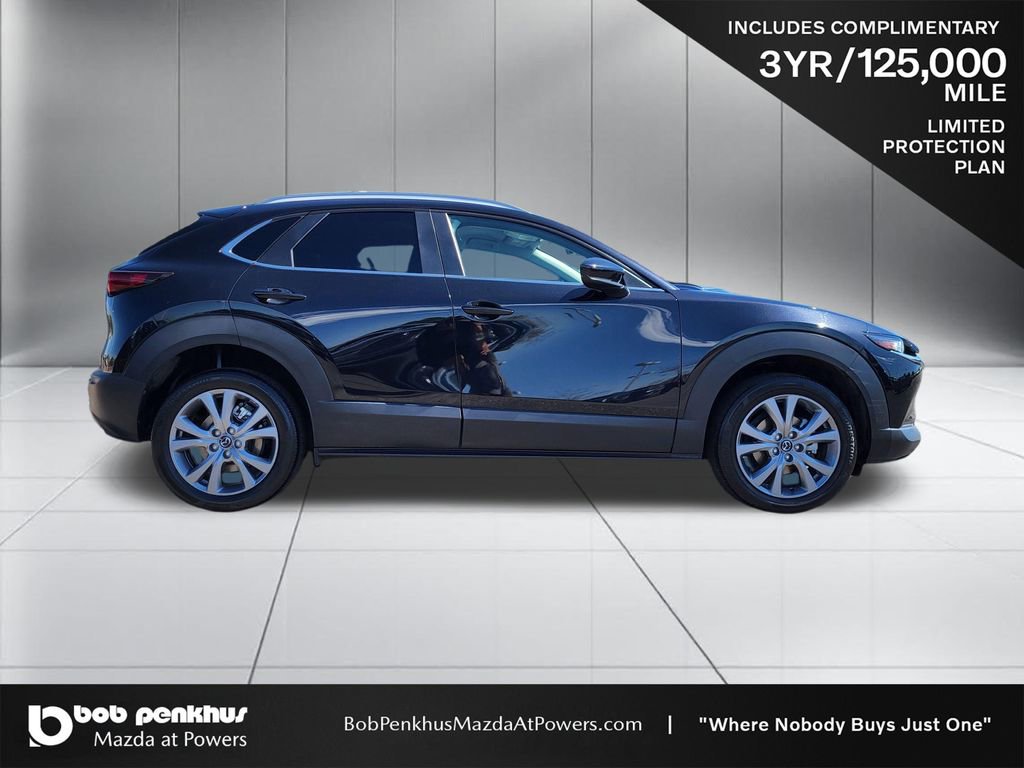 Used 2023 MAZDA CX-30 AWD 2.5 S w/ Preferred Package image 24