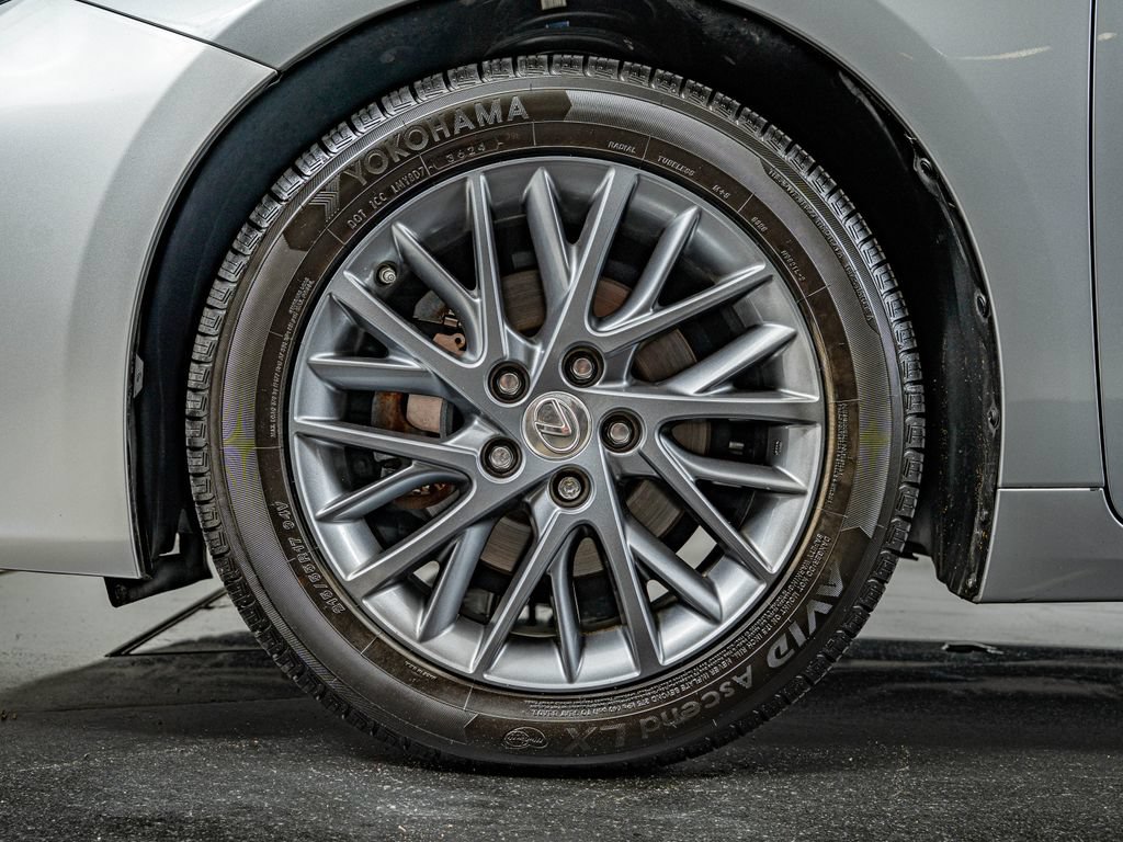 Used 2018 Lexus ES 350 w/ Premier Package FWD image 10