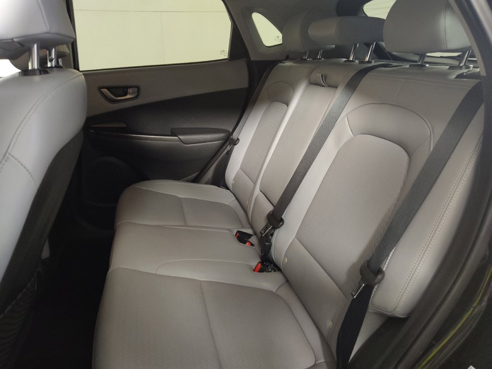 Used 2020 Hyundai Kona Ultimate image 18