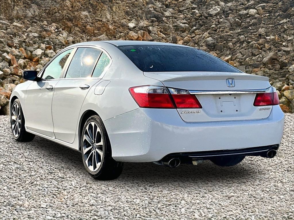 Used 2013 Honda Accord Sport image 11