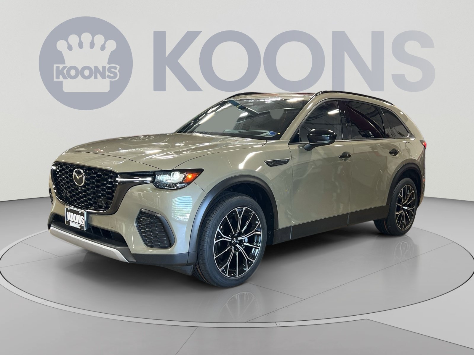 Used 2025 MAZDA CX-70 Plug-In Hybrid w/ Premium Plus