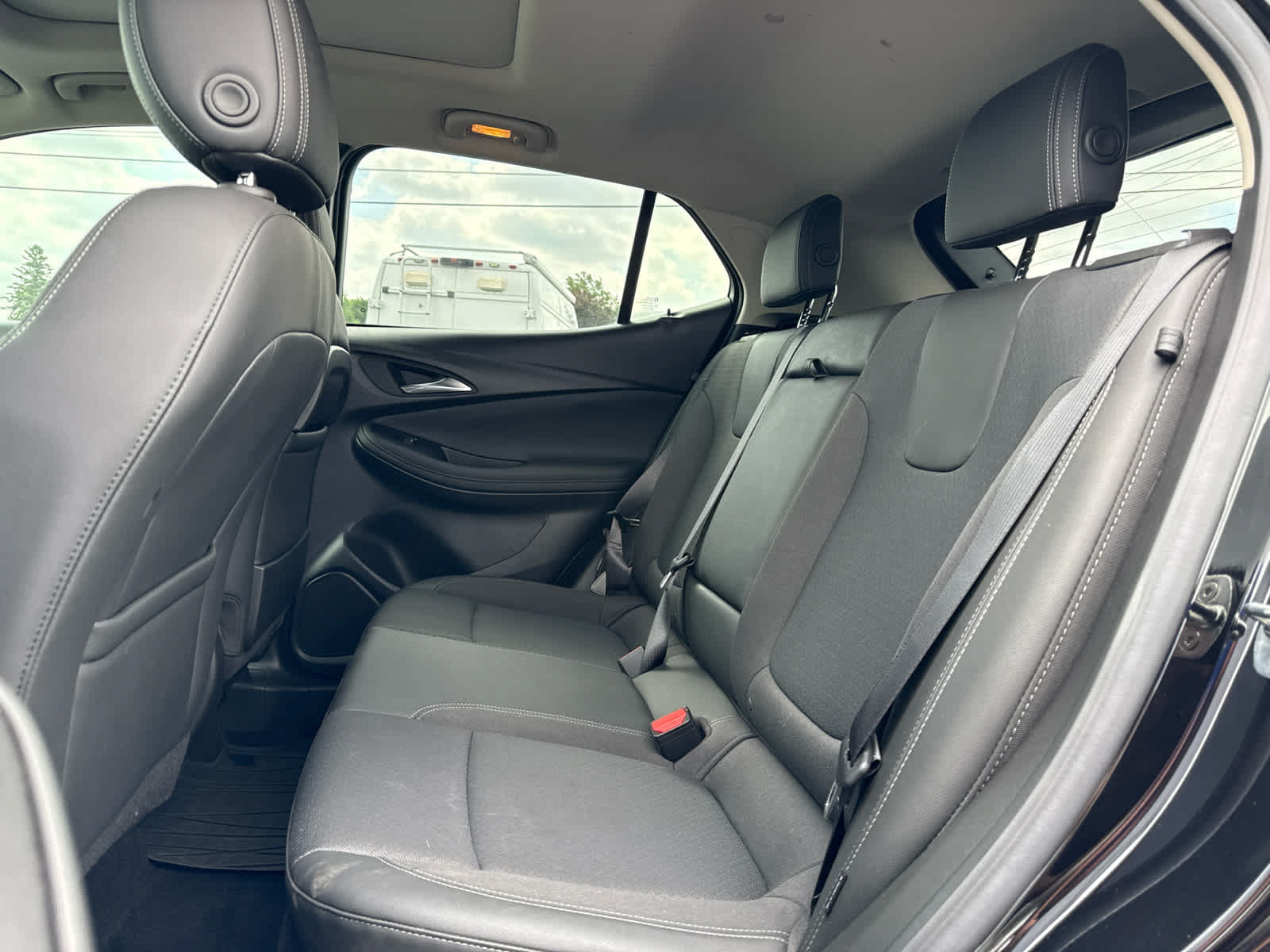 Certified 2023 Buick Encore GX Select w/ Experience Buick Package FWD image 22