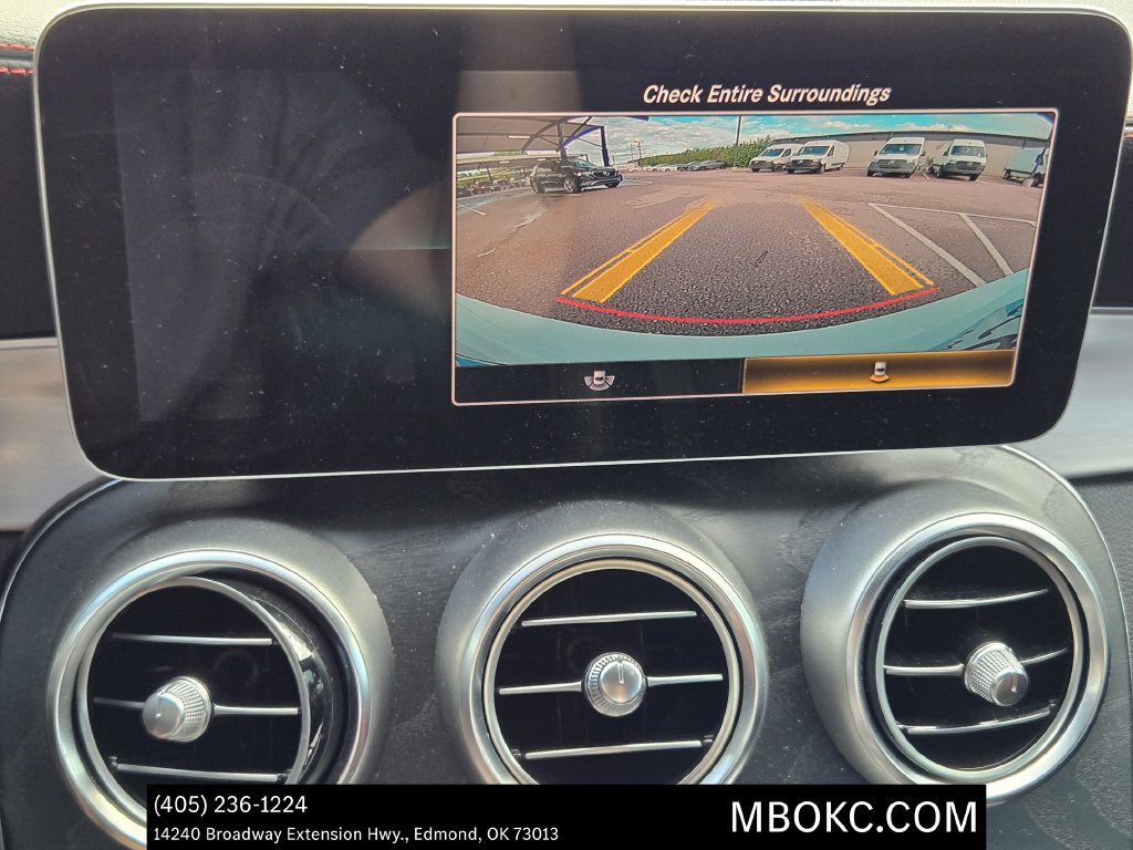 Certified 2020 Mercedes-Benz C 43 AMG 4MATIC Sedan image 15