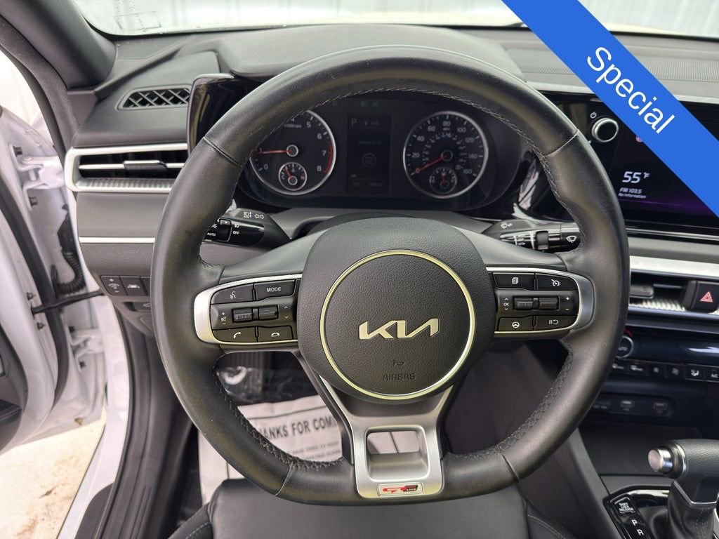 Used 2022 Kia K5 GT-Line FWD image 26