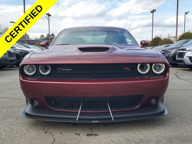 Certified 2022 Dodge Challenger R/T Scat Pack w/ Plus Package video 2