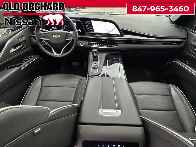 Used 2023 Cadillac Escalade Sport w/ Touring Package AWD/4WD image 14