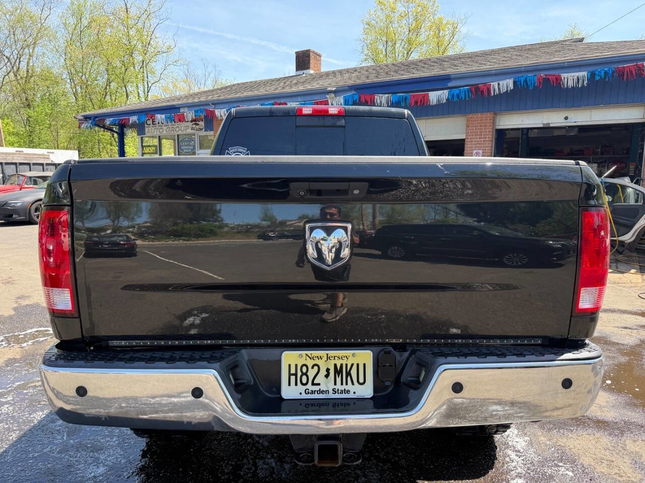 Used 2016 RAM 2500 Big Horn image 6