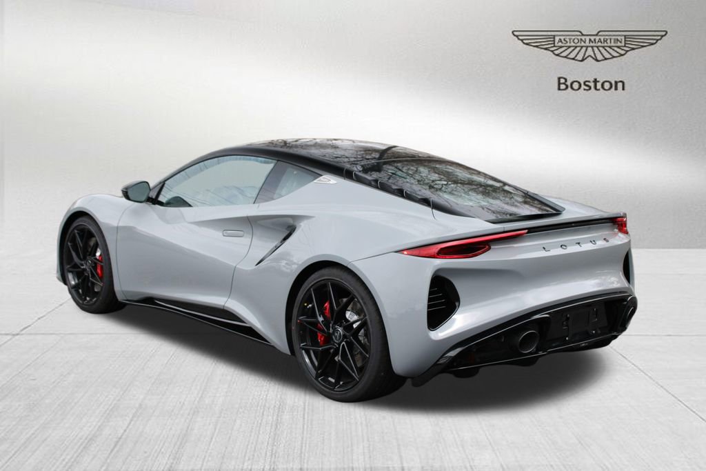 New 2026 Lotus Emira SE RWD image 2