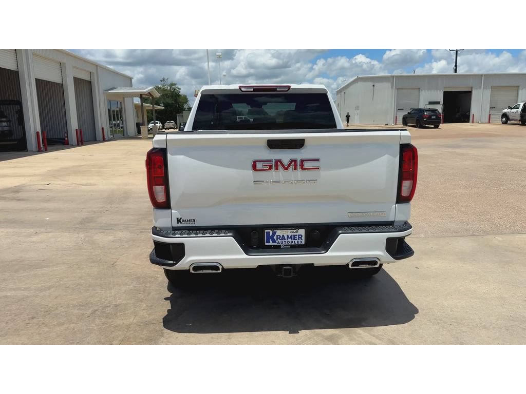 New 2026 GMC Sierra 1500 Elevation AWD/4WD image 7