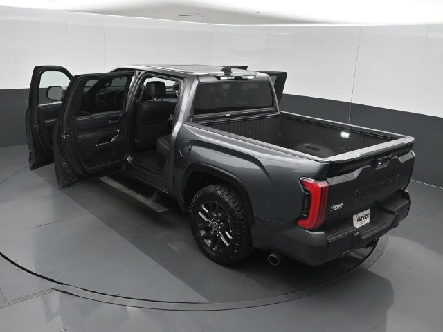 Used 2023 Toyota Tundra Platinum w/ Advanced Package AWD/4WD image 62