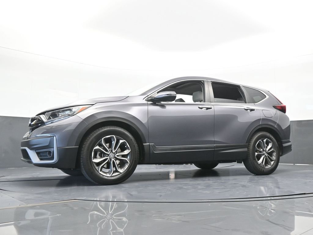 Used 2022 Honda CR-V EX-L image 62