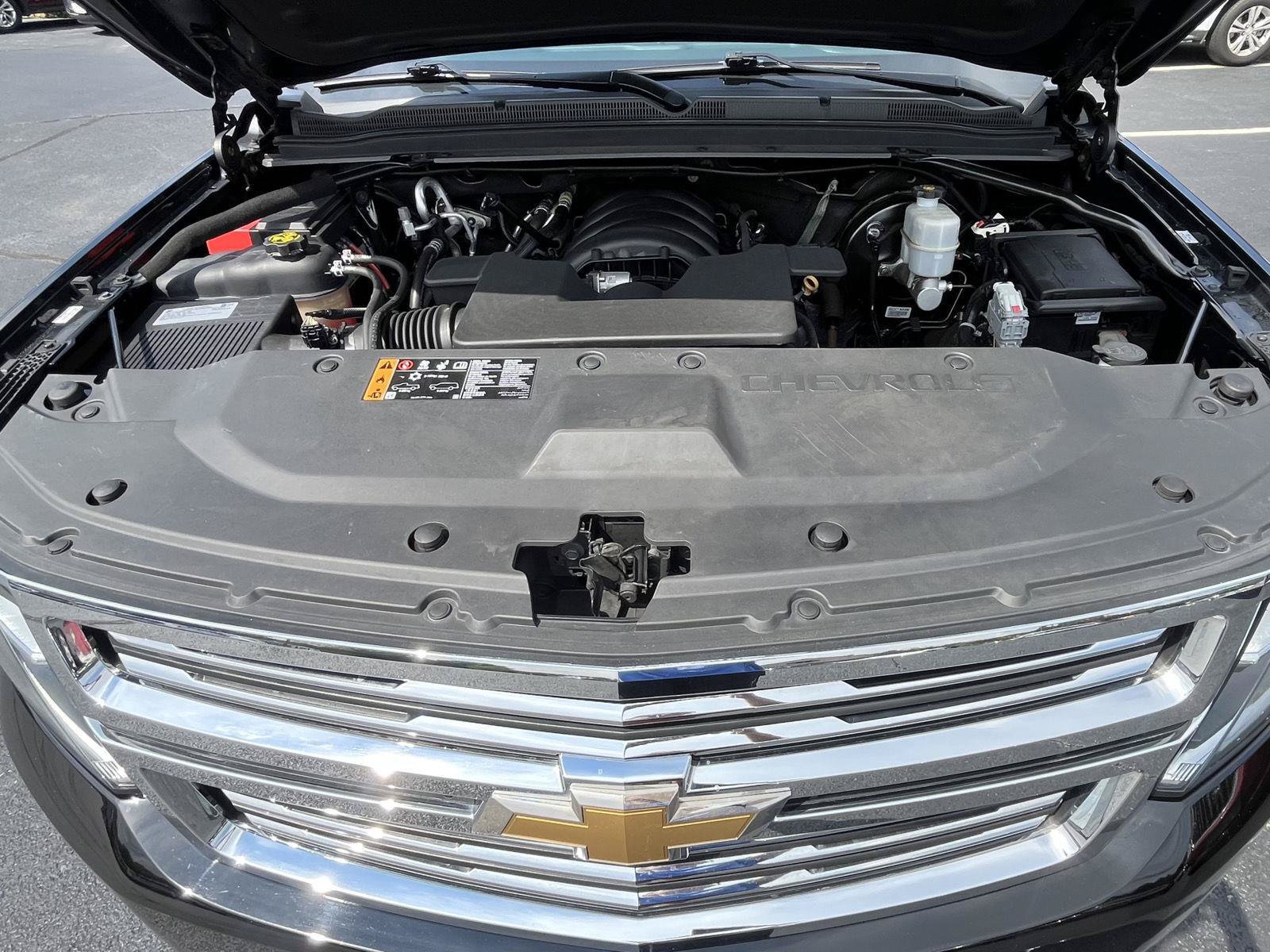 Used 2019 Chevrolet Tahoe Premier AWD/4WD image 25