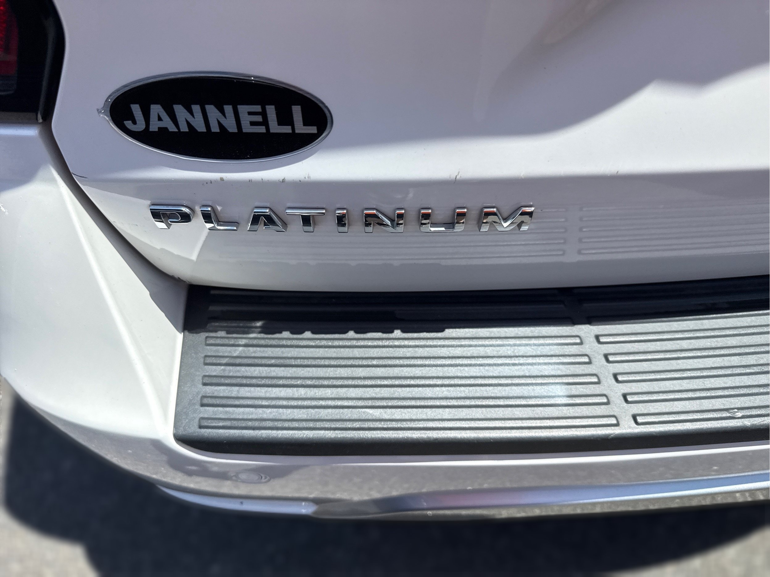 Used 2020 Ford Expedition Max Platinum AWD/4WD image 24