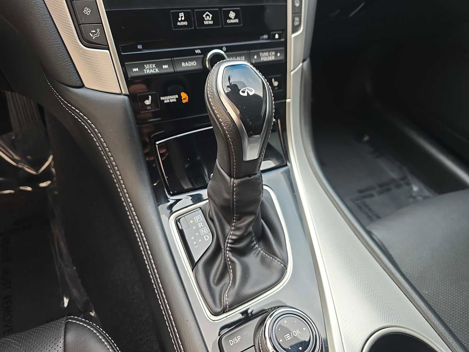 Used 2023 INFINITI Q50 Luxe w/ Cargo Package RWD image 20