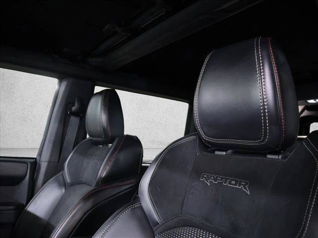 Used 2024 Ford Bronco Raptor w/ Interior Carbon Fiber Pack 6 AWD/4WD image 20