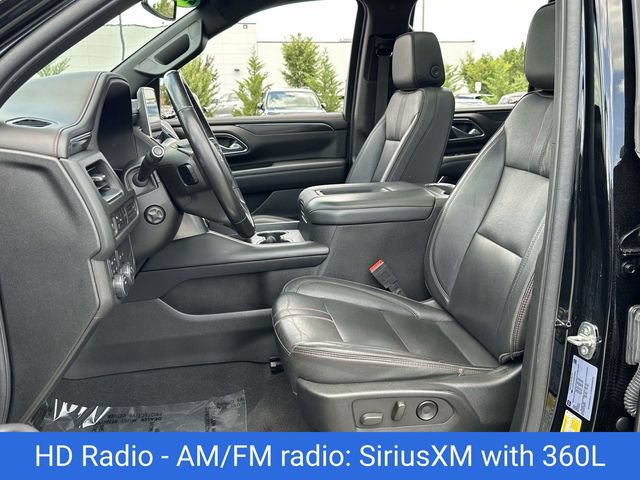 Certified 2021 Chevrolet Tahoe RST w/ Luxury Package AWD/4WD image 14