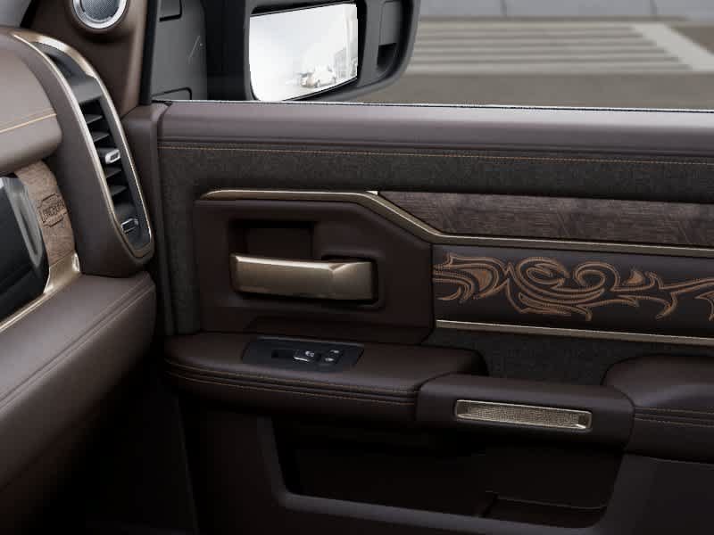 New 2027 RAM 3500 Longhorn AWD/4WD image 25