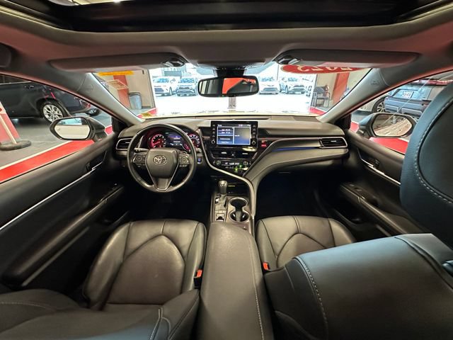 Certified 2023 Toyota Camry XSE w/ Blackout Package (TMS) FWD image 25