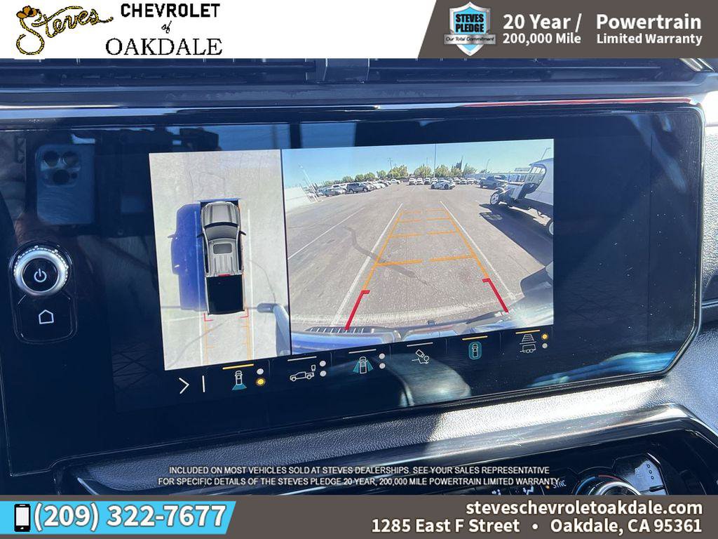 Used 2023 GMC Sierra 1500 AT4 w/ Technology Package AWD/4WD image 18