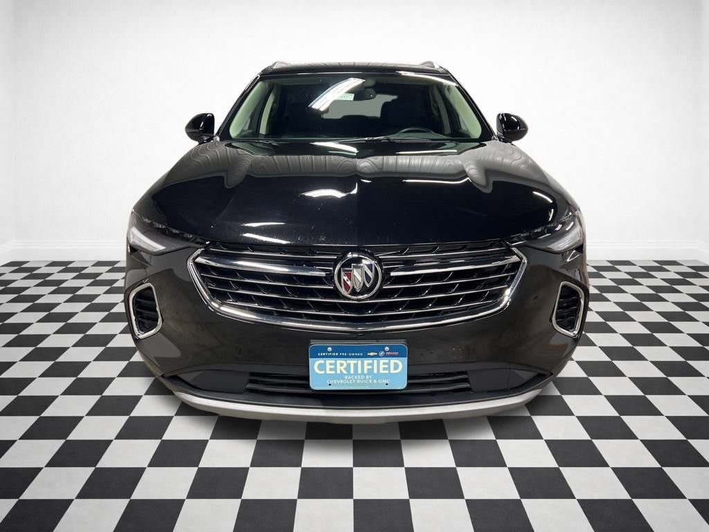 Certified 2023 Buick Envision Essence image 4