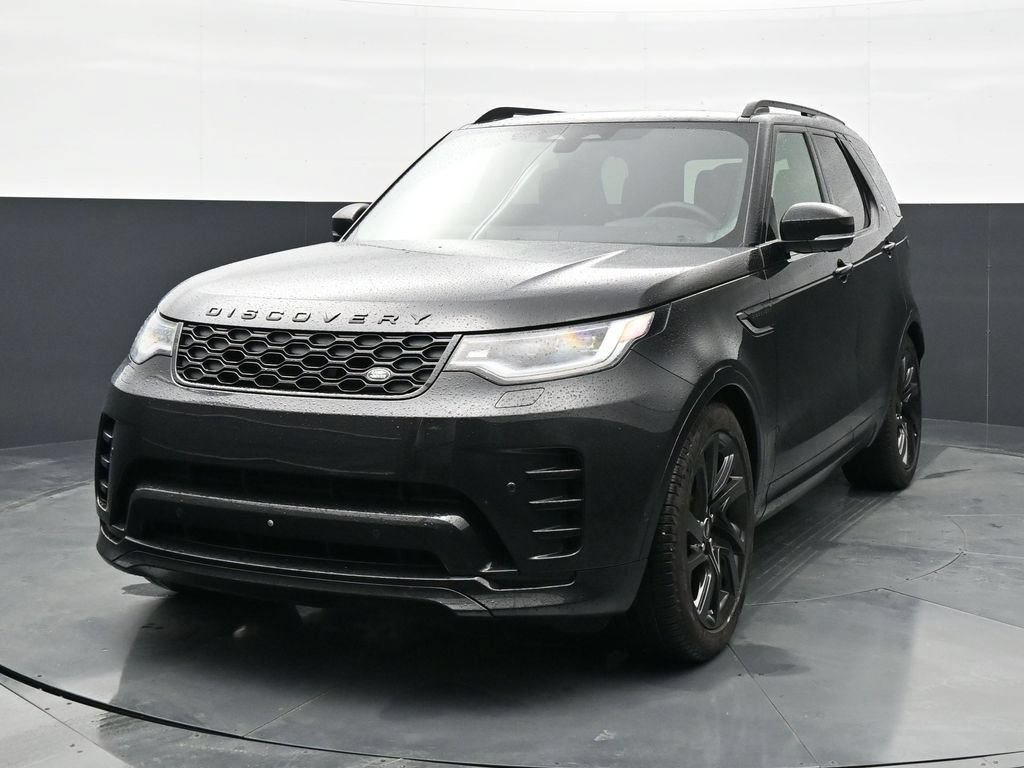 Used 2024 Land Rover Discovery Dynamic SE AWD/4WD image 5