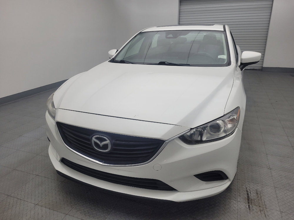 Used 2017 MAZDA MAZDA6 Touring image 15
